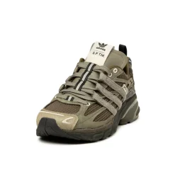 Leder Sneaker*Adidas x Song for the Mute Adistar Cushion Branch / Shadow Green / Night Cargo