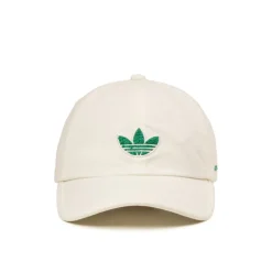 Caps & Bucket Hats*Adidas x Sporty & Rich Cap Cream White / Green