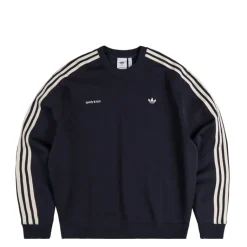 Crewnecks*Adidas x Sporty & Rich Sweatshirt W Night Navy