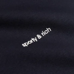 Crewnecks*Adidas x Sporty & Rich Sweatshirt W Night Navy