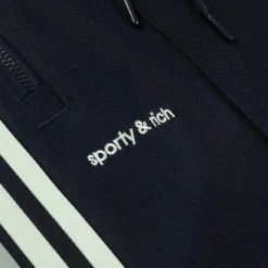 Jogginghosen*Adidas x Sporty & Rich Trackpants W Night Navy