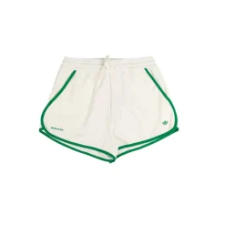 Shorts*Adidas x Sporty & Rich Wmns Shorts Off White