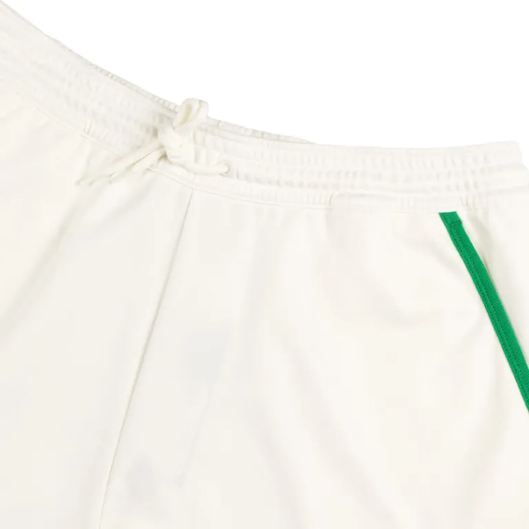 Shorts*Adidas x Sporty & Rich Wmns Shorts Off White