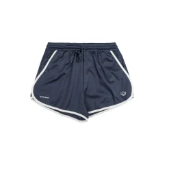 Shorts*Adidas x Sporty & Rich Wmns Shorts Navy