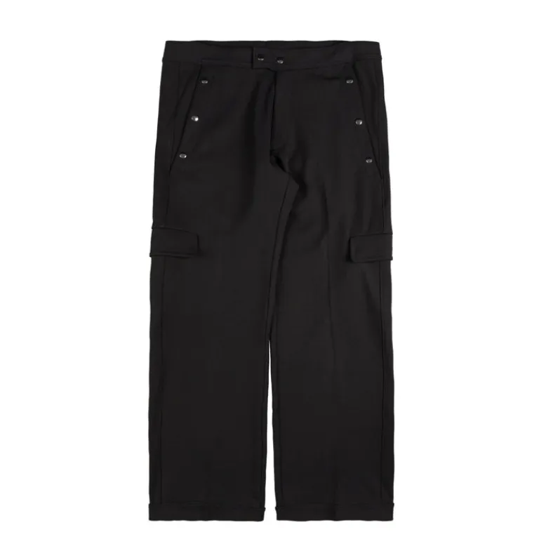 Jogginghosen*Adidas x Wales Bonner Sailor Pant Black