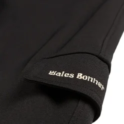 Jogginghosen*Adidas x Wales Bonner Sailor Pant Black
