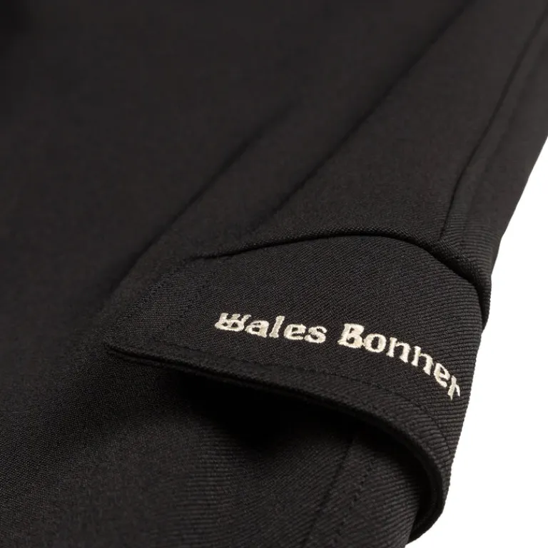 Jogginghosen*Adidas x Wales Bonner Sailor Pant Black