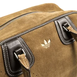Taschen*Adidas x Wales Bonner Suede Bowling Bag Pantone