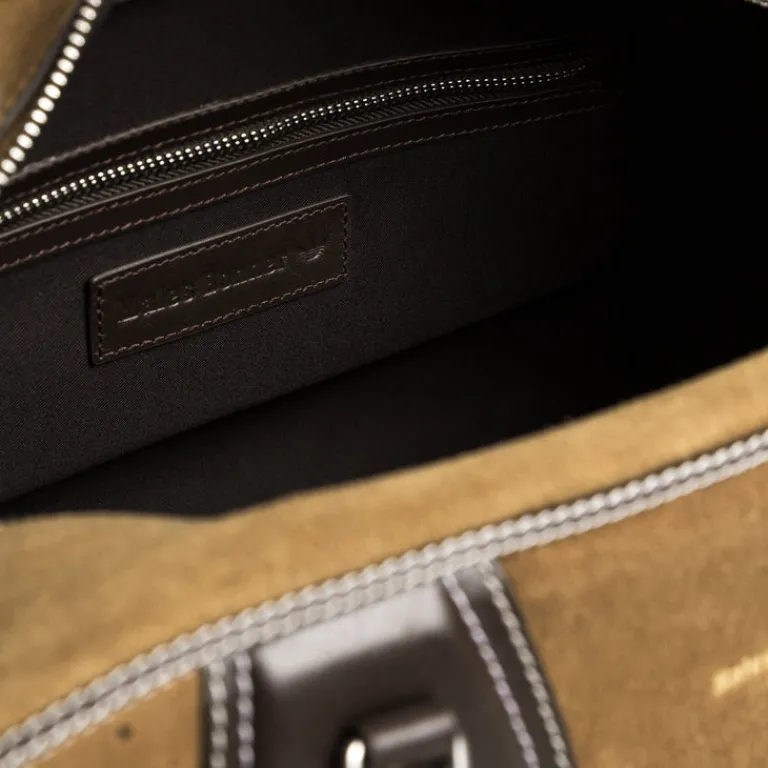 Taschen*Adidas x Wales Bonner Suede Bowling Bag Pantone
