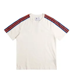 T-Shirts*Adidas x Wales Bonner WB Set-In Tee Chalk White