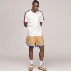 T-Shirts*Adidas x Wales Bonner WB Set-In Tee Chalk White