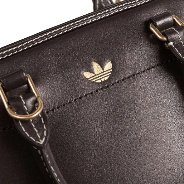 Taschen*Adidas x Wales Bonner WB Bag S Night Brown