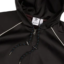 Hoodies*Adidas x Wales Bonner Wmns Satin Track Top Black