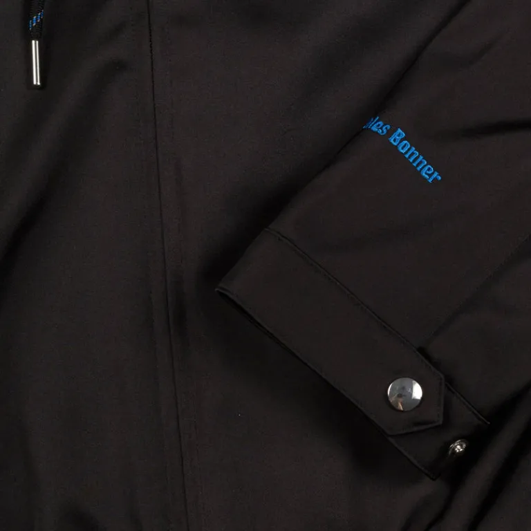 Hoodies*Adidas x Wales Bonner Wmns Satin Track Top Black