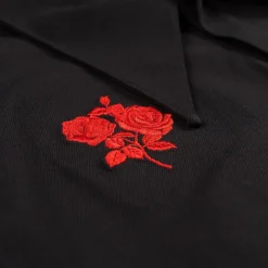 T-Shirts*Adidas x Willy Chavarria Polo Black