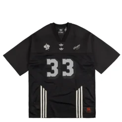 T-Shirts*Adidas x Willy Chavarria Football Jersey Black