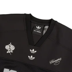 T-Shirts*Adidas x Willy Chavarria Football Jersey Black