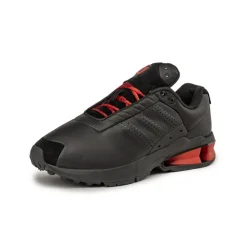 Leder Sneaker|Retro Runner*Adidas Y-3 A3 Control Black / Black / Tribe Orange
