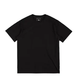 T-Shirts*Adidas Y-3 Backprint Short Sleeve Tee Black