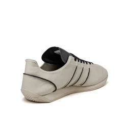 Leder Sneaker|Terrace Casual Sneaker*Adidas Y-3 Country Talc / Talc / Black