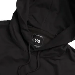 Hoodies*Adidas Y-3 French Terry Hoodie Black