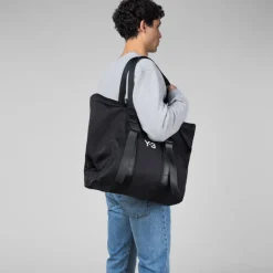 Taschen*Adidas Y-3 Shopper Black