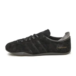 Leder Sneaker|Terrace Casual Sneaker*Adidas Y-3 Tokyo Black / Black / Black