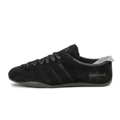 Leder Sneaker|Terrace Casual Sneaker*Adidas Y-3 Tokyo Black / Black / Black