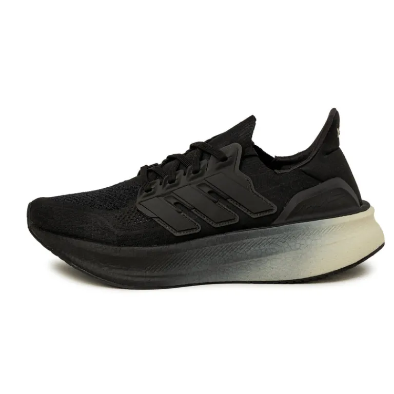 Vegane Sneaker*Adidas Y-3 Ultra Boost 5 Black / Black / Orbit Grey