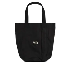 Taschen*Adidas Y-3 Y-3 Canvas Tote Black
