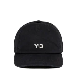 Caps & Bucket Hats*Adidas Y-3 Y-3 Dad Cap Black