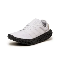 Vegane Sneaker|Weiße Sneaker*Adidas ZPONGE Footwear White / Metallic Silver / Supplier Color