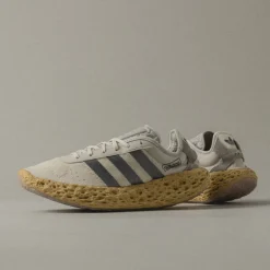 Vegane Sneaker*Adidas ZPONGE Orbit Grey / Iron Metallic / Utility Yellow