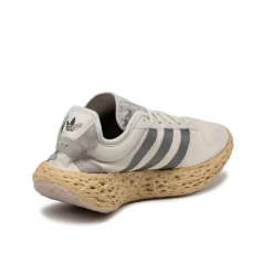 Vegane Sneaker*Adidas ZPONGE Orbit Grey / Iron Metallic / Utility Yellow