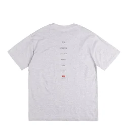 T-Shirts*Adsum Lily Tee Grey