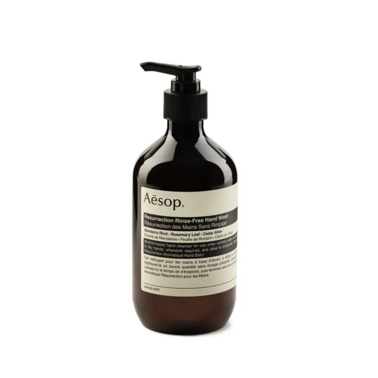 Körper*Aesop Resurrection Rinse-Free Hand Wash 500mL