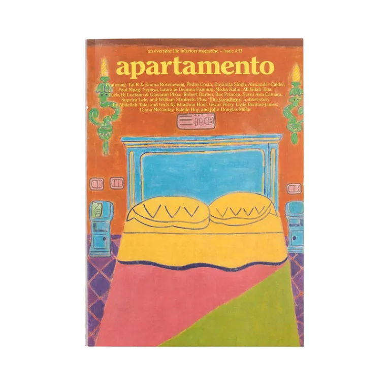 Bücher & Magazine*Apartamento Magazine Issue #31 Multi
