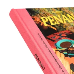 Bücher & Magazine*Apartamento PENANG: Recipes & Wanderings Around an Island in Malaysia Multi