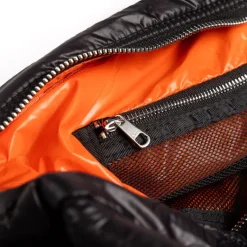 Taschen*A.P.C. Bomber Bag Noir