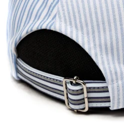 Caps & Bucket Hats*A.P.C. Charlie Baseball Cap Blue
