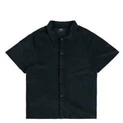 Hemden*A.P.C. Chemisette Nicolo Dark Navy