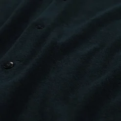 Hemden*A.P.C. Chemisette Nicolo Dark Navy