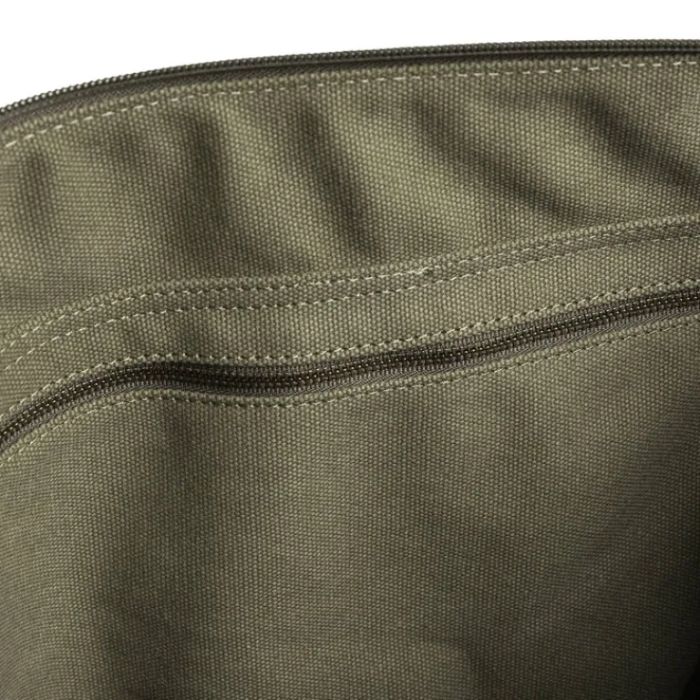 Taschen*A.P.C. Gym Bag Recuperation Kaki