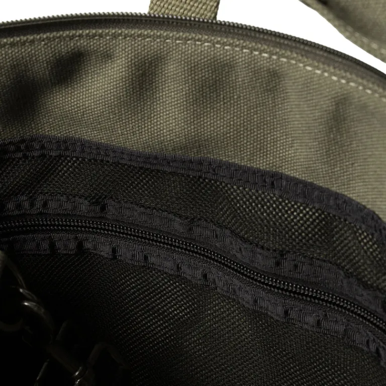 Taschen*A.P.C. Gym Bag Recuperation Kaki