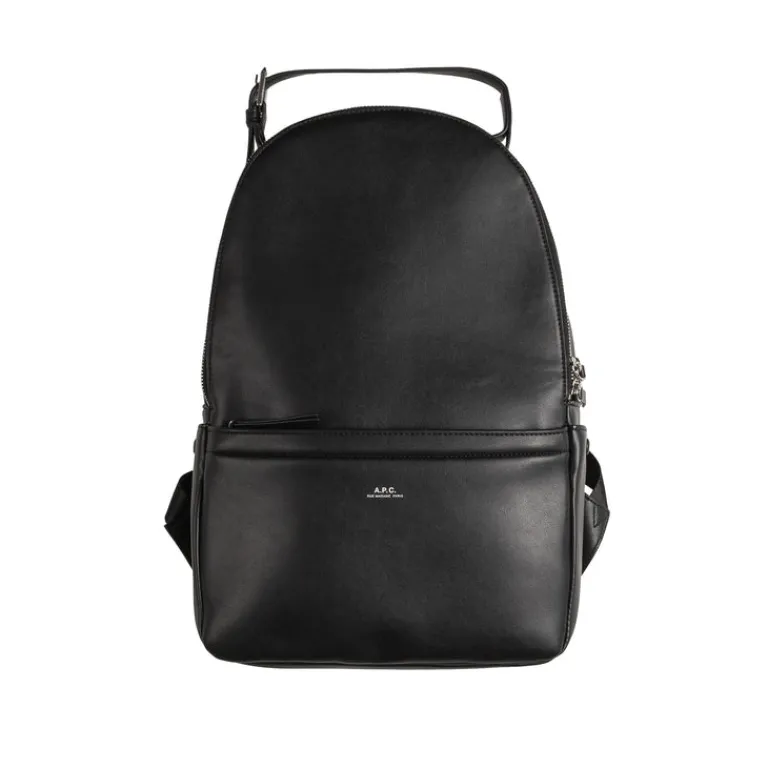 Taschen*A.P.C. Nino Backpack Black