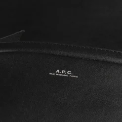 Taschen*A.P.C. Nino Backpack Black