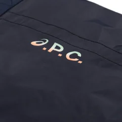 Taschen*A.P.C. x Asics Gym Bag Dark Navy