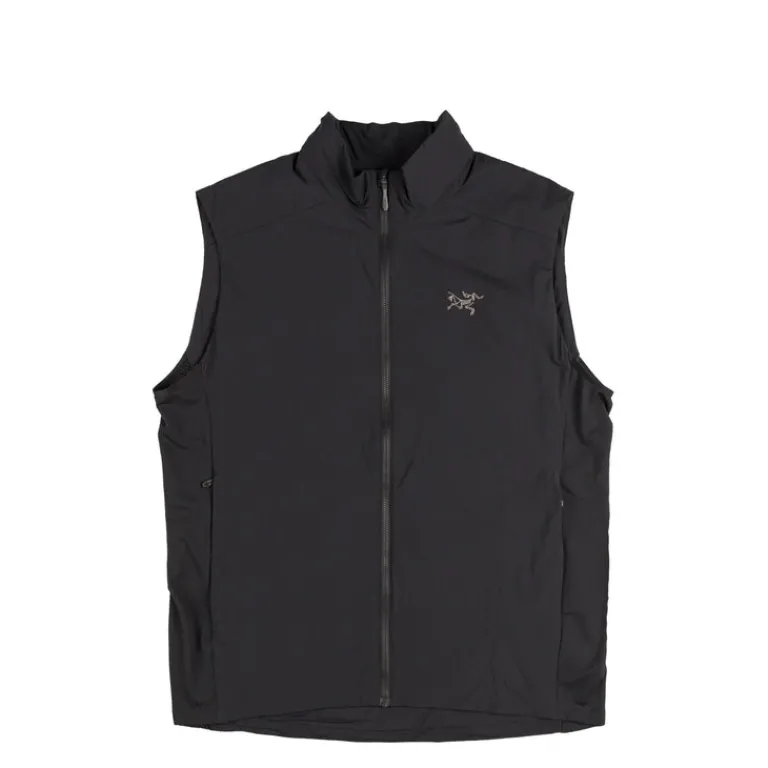 Westen*Arcteryx Atom Vest Black