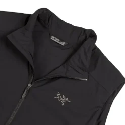 Westen*Arcteryx Atom Vest Black