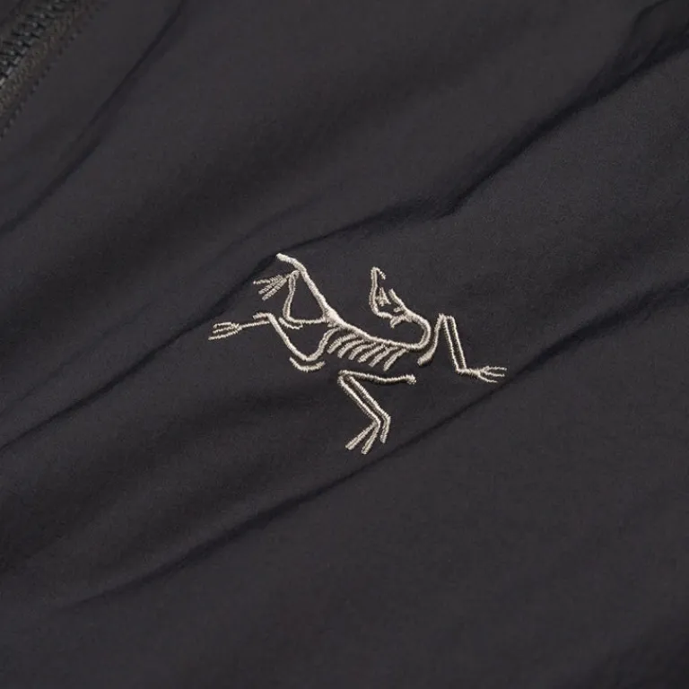 Westen*Arcteryx Atom Vest Black